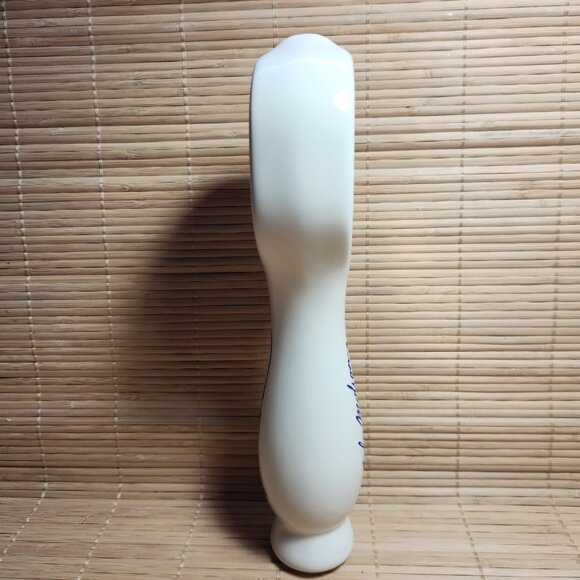 Molson Beer Tap Handle Ultra Rare 10" John Molson Bartending Vintage - Picture 5 of 8